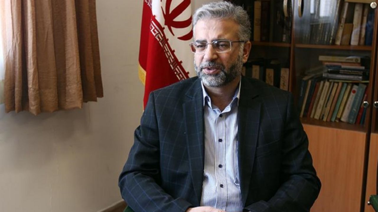 زاهدی‌وفا معاون هماهنگی اقتصادی معاون اول رییس‌جمهور شد