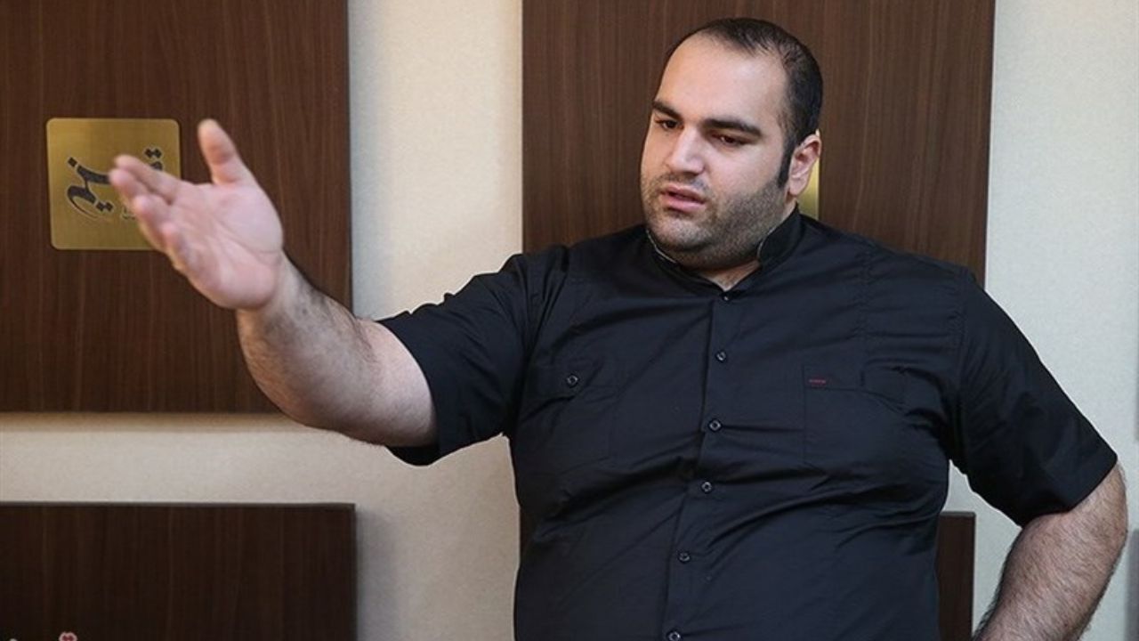 سلیمی: مرادی باید راهش را تغییر دهد