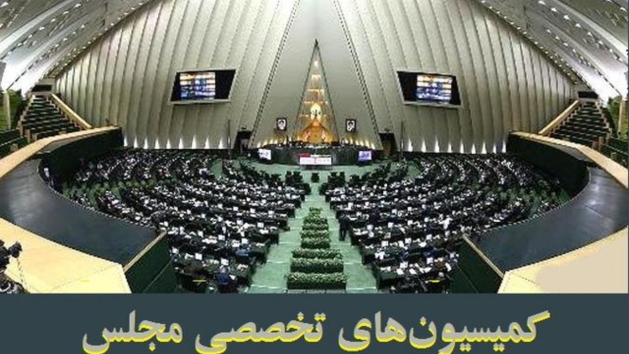 7 وزیر دولت سیزدهم در کمیسیون‌های تخصصی مجلس حضور می یابند