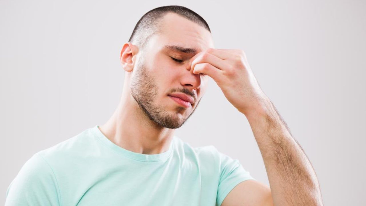سینوزیت یا کرونا؟