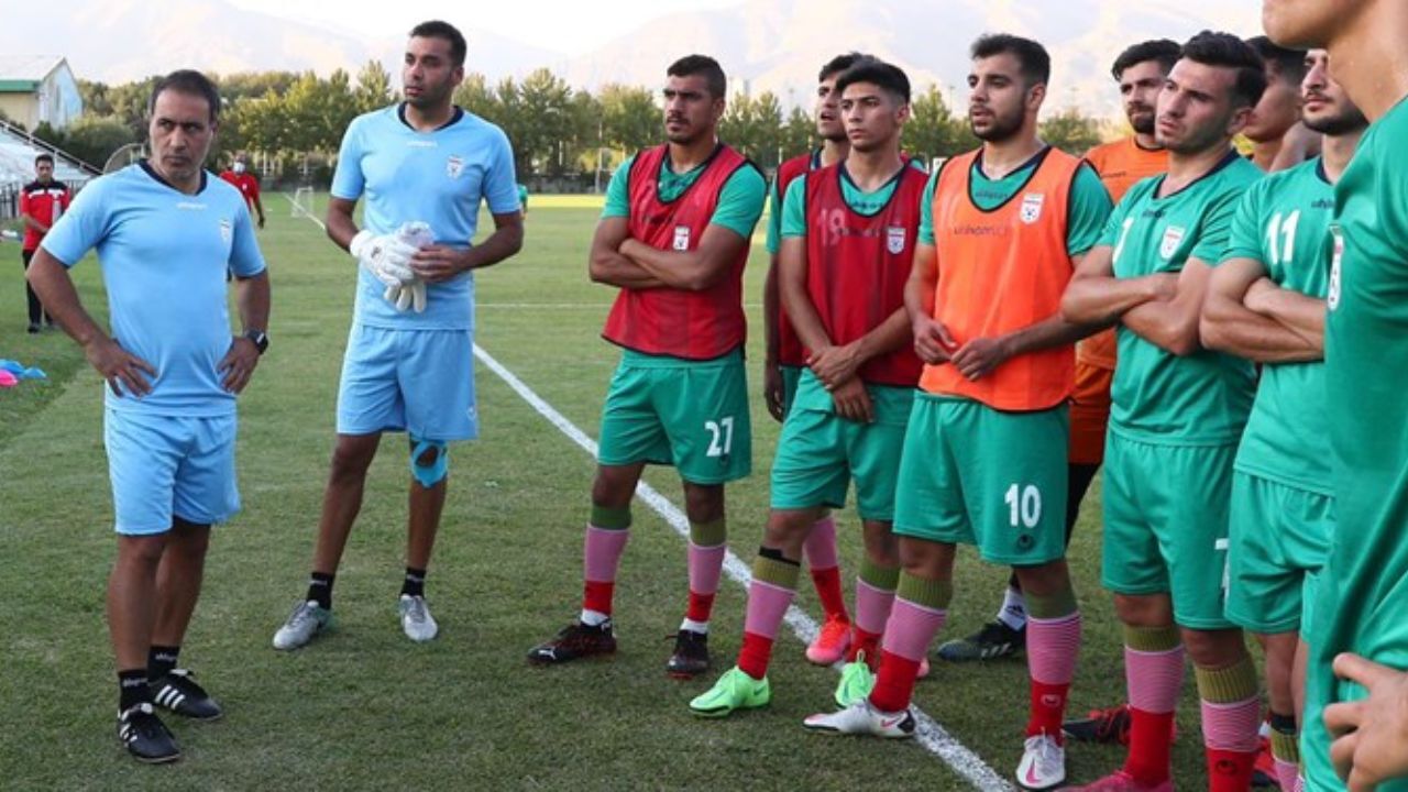 تیم ملی امید با مهدوی‌کیا چطور از گروهش صعود می‌کند؟