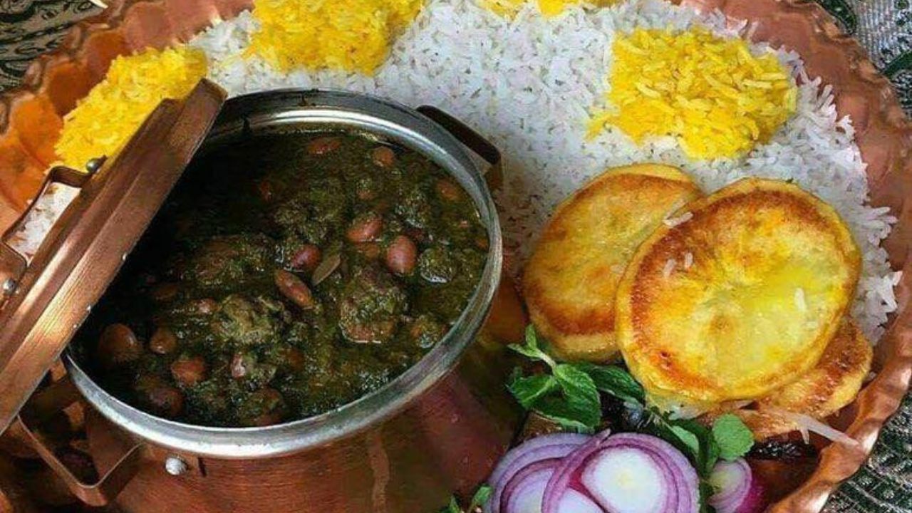 ردپای غذا بر فرهنگ هر سرزمین