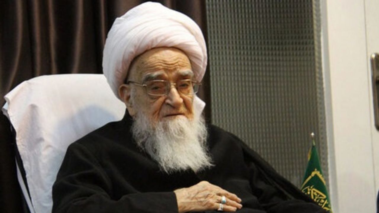 دادگاه ویژه روحانیت به موضوع توهین به آیت الله صافی گلپایگانی رسیدگی می کند