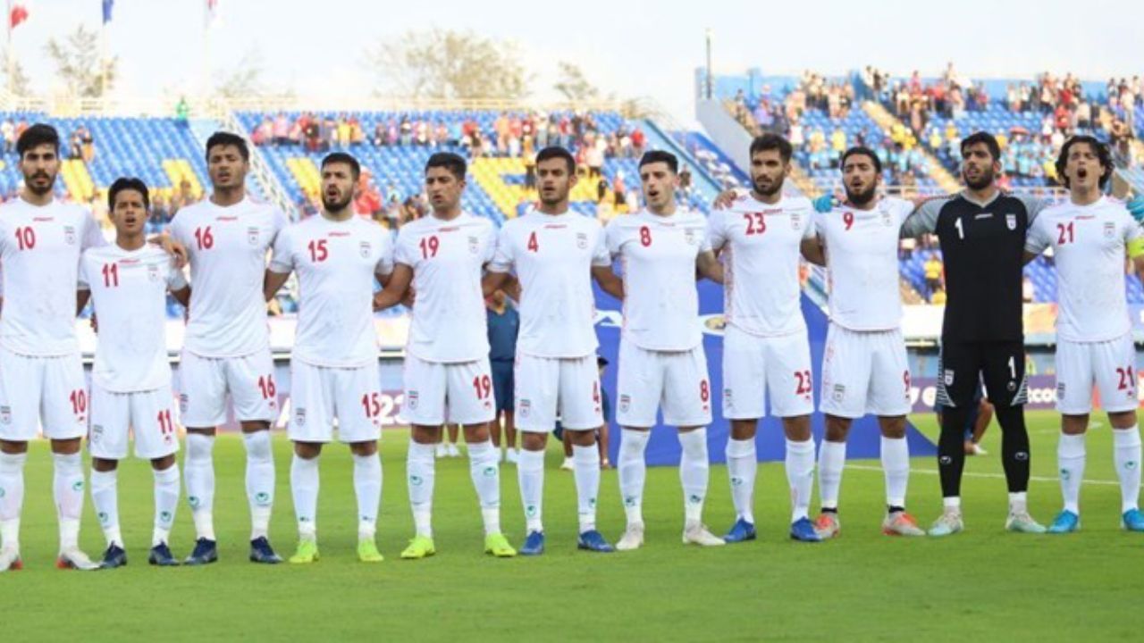 اپیدمی سرماخوردگی در تیم ملی امید
