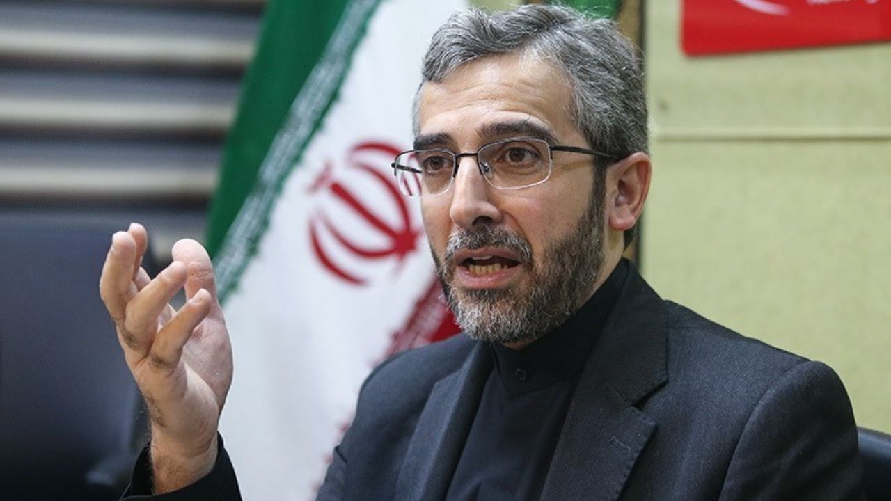 گفت‌وگوی تلفنی باقری با همتای چینی/ مواضع مشترک ایران و چین درباره غیرقانونی بودن تحریم‌ها