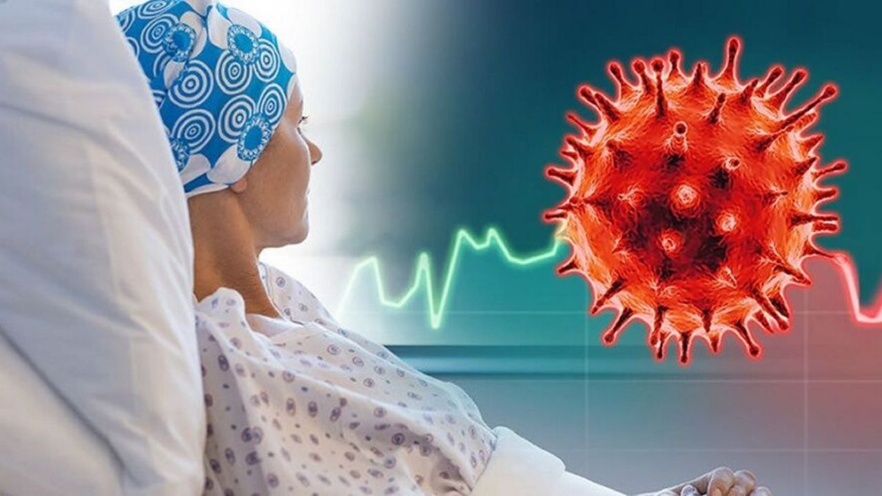 احتمال 70 درصدی مرگ بیماران کرونایی تحت درمان سرطان