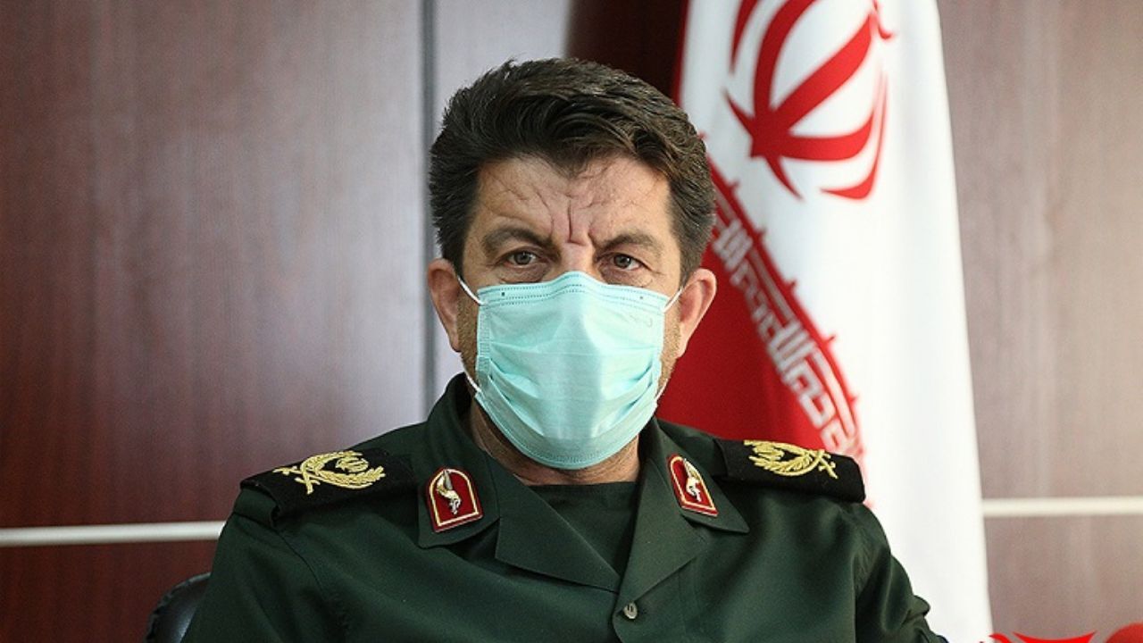 سردار سرتیپ دوم پاسدار «علی‌حسین رعیتی فرد» دبیر شورای عالی کار شد