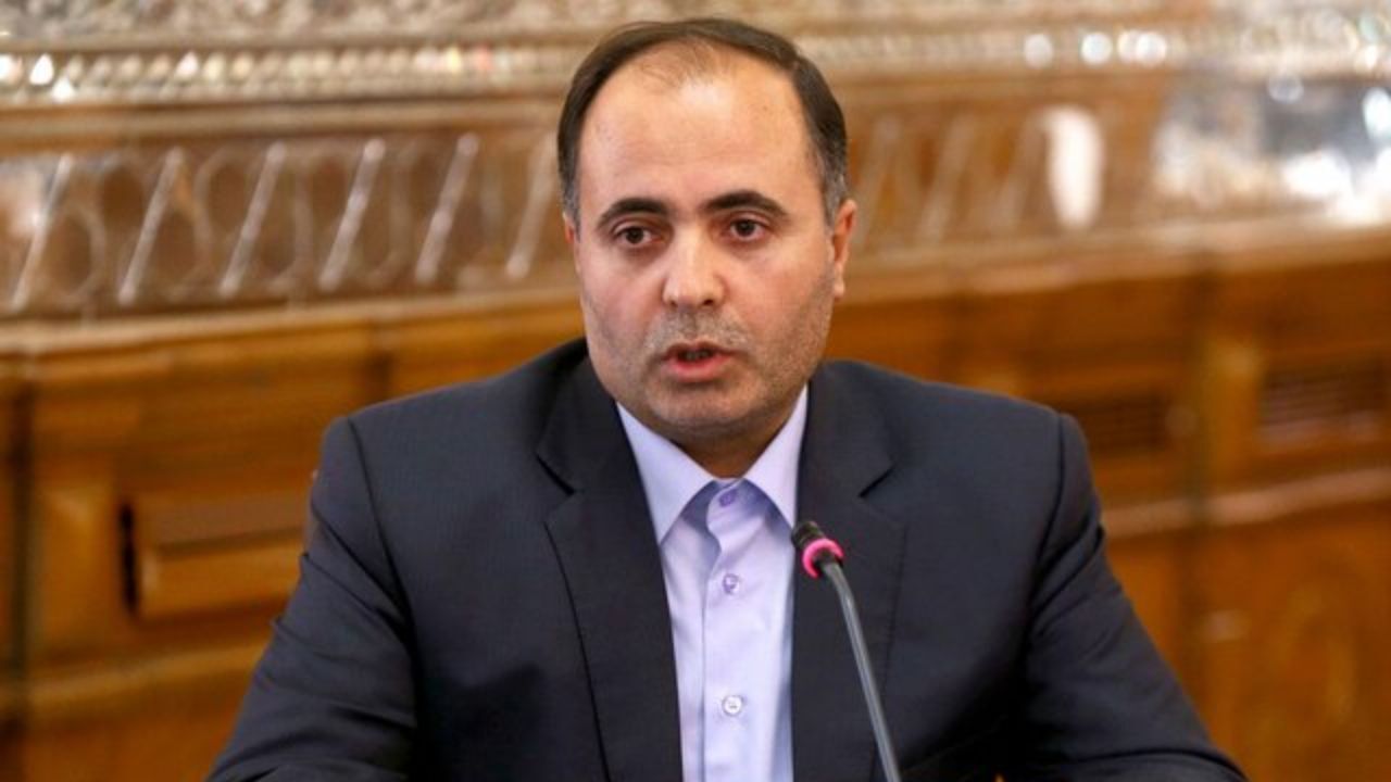 غلامرضا نوری رییس فراکسیون مستقلین مجلس شد