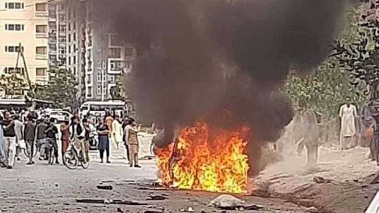 انفجار در شرق افغانستان 3 کشته برجای گذاشت