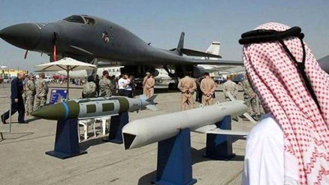 موافقت آمریکا با فروش 280 فروند موشک هوا به هوا به عربستان