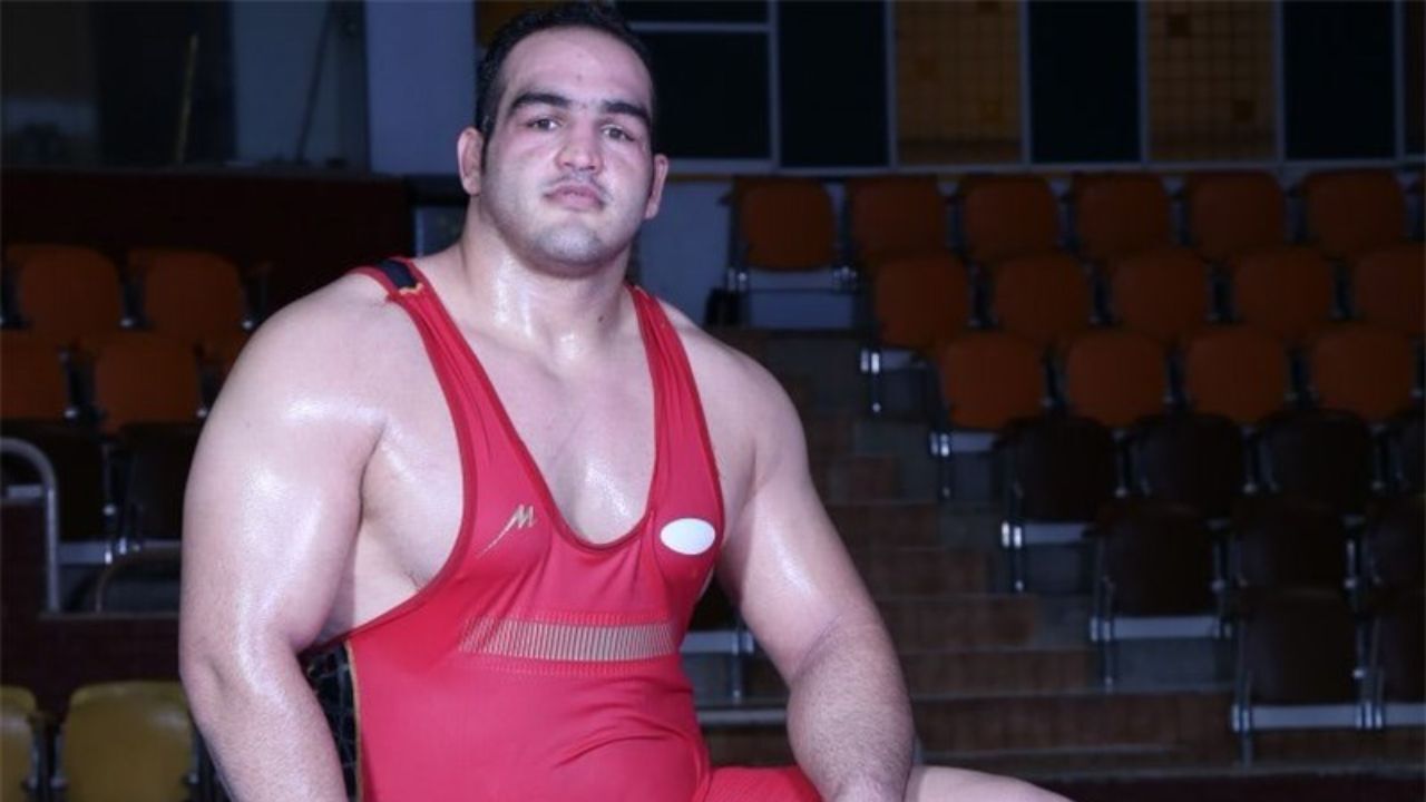 بهنام مهدی زاده به مدت 4 سال محروم شد
