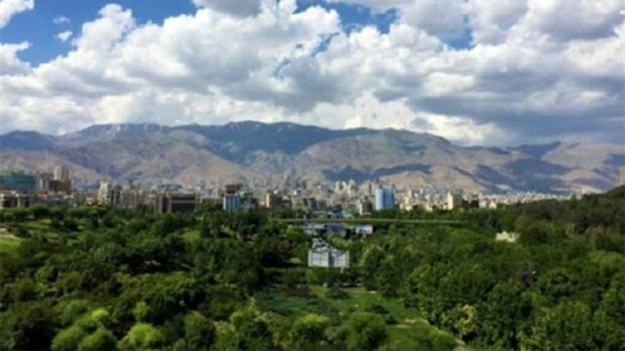 کیفیت قابل قبول هوای پایتخت