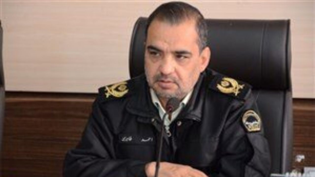 شهادت مامور ناجا حین اجرای ماموریت در زاهدان