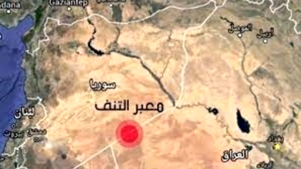 حمله ماه اکتبر به پایگاه «التنف» کار ایران بود