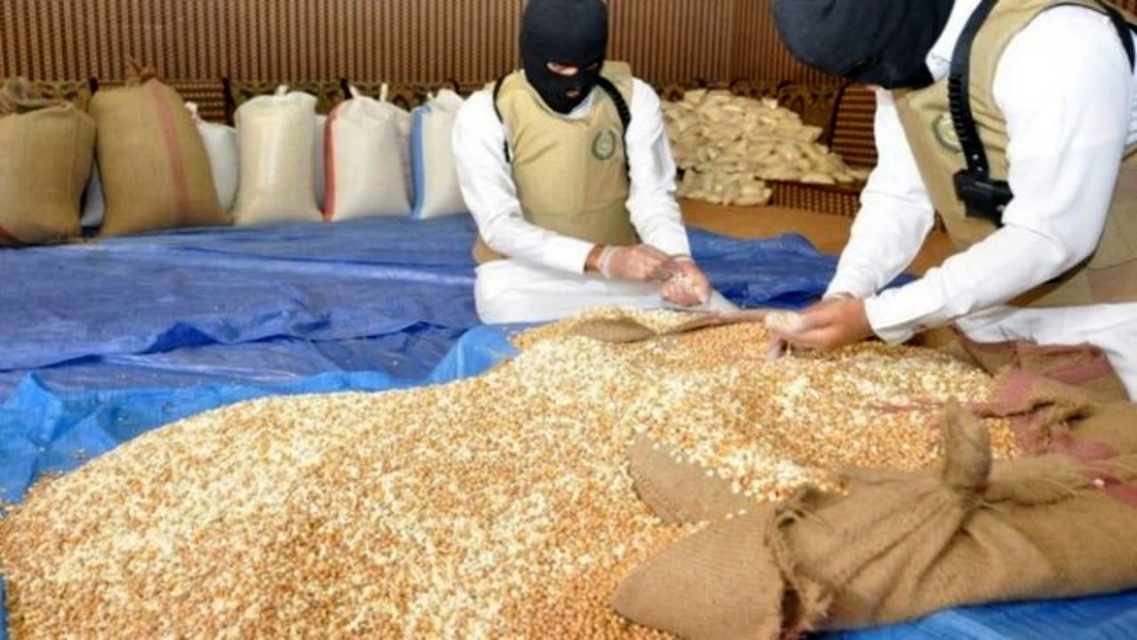 مواد غذایی در صدر قاچاق
