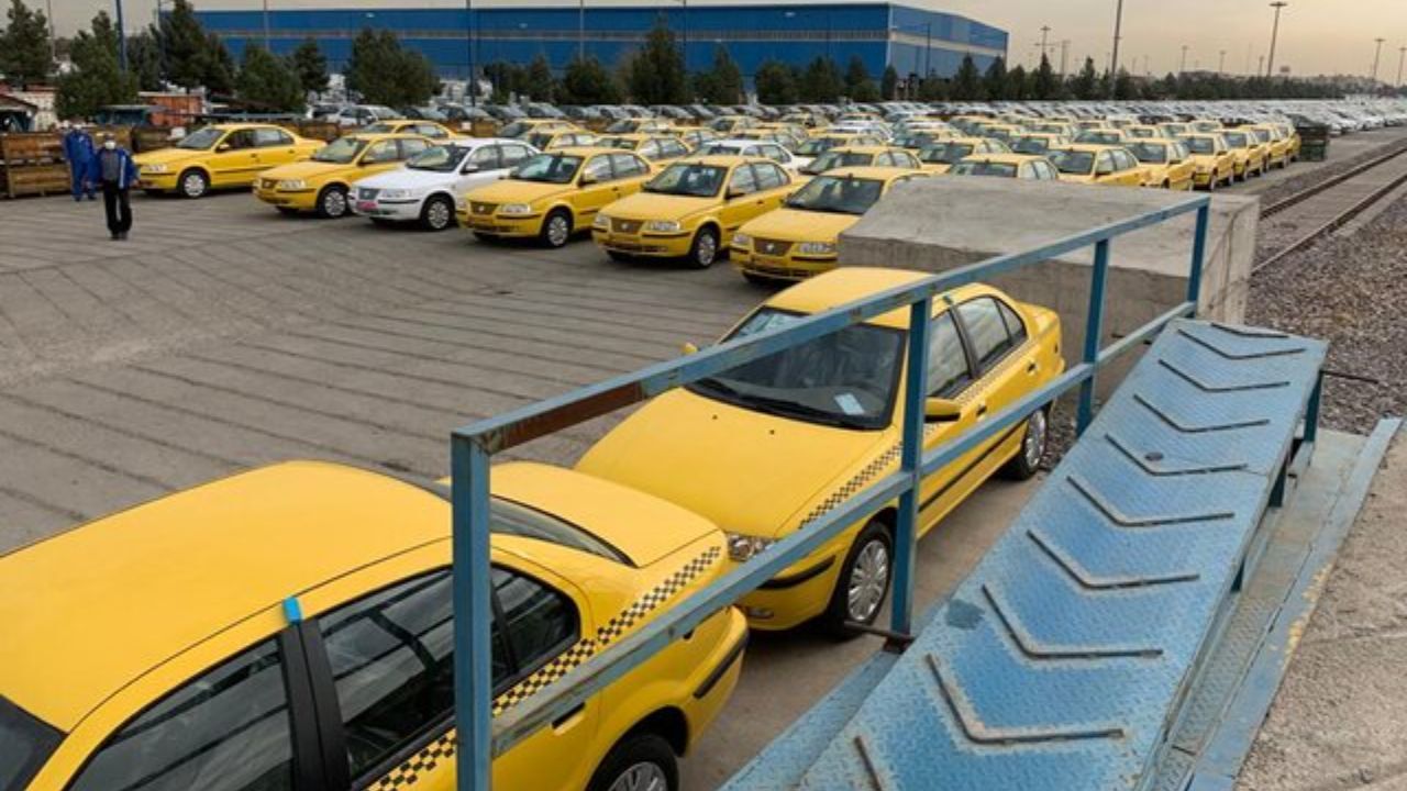 آخرین وضعیت بیمـه رانندگان تاکسی تهران