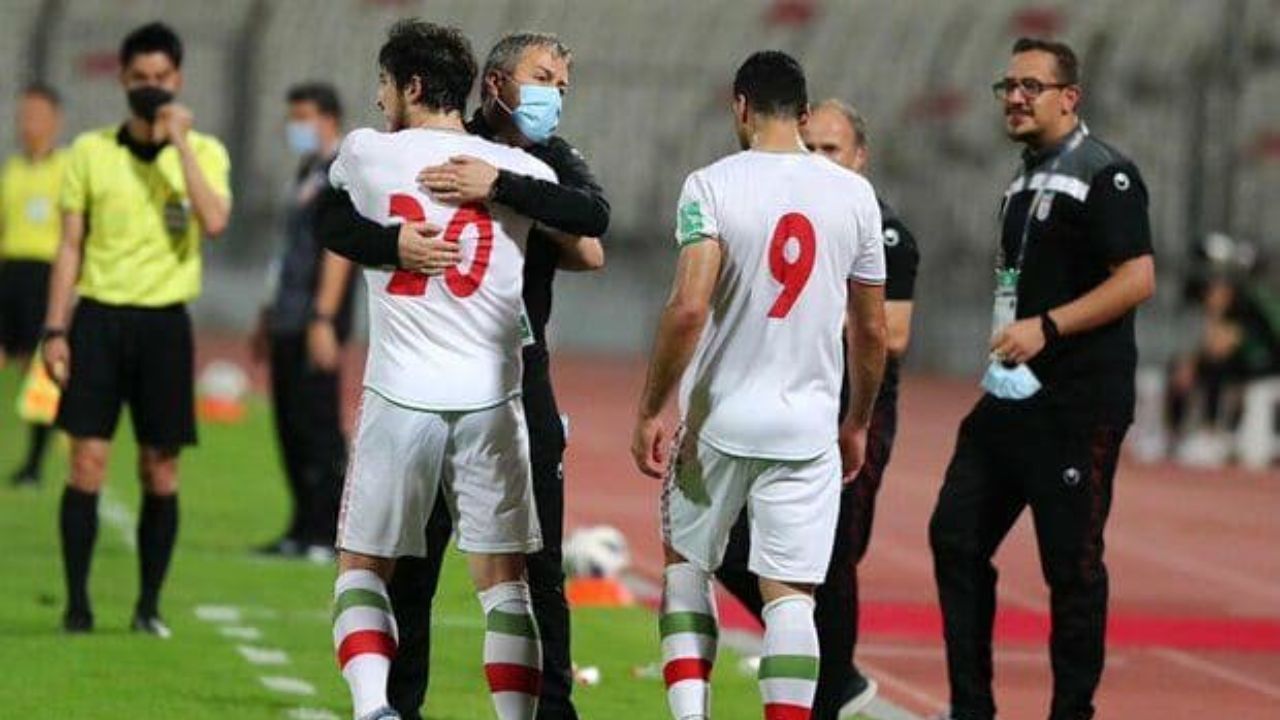 سفر اسکوچیچ به خاطر قائدی و نوراللهی