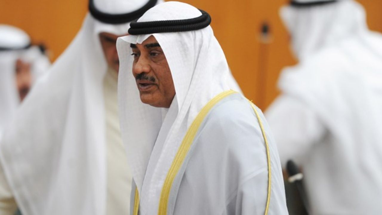 «صباح الخالد» به عنوان نخست‌وزیر کویت معرفی شد