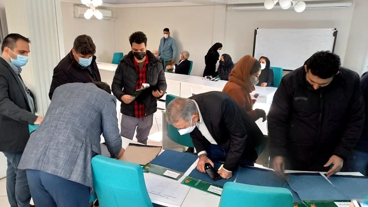 توزیع مستقیم پارچه از کارخانجات به دست تولیدکنندگان