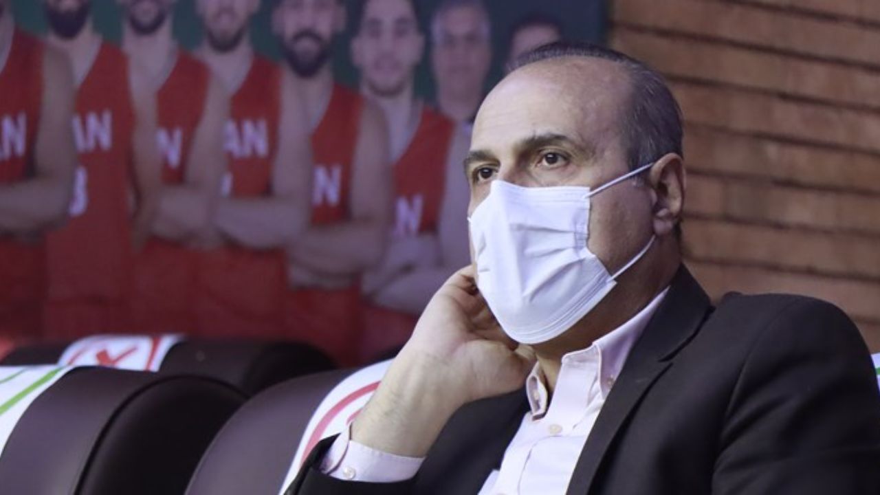 از نظارت فامیل رییس تا محرومیت ملی‌پوش بسکتبال/ طباطبایی: شماره حساب بدهید!