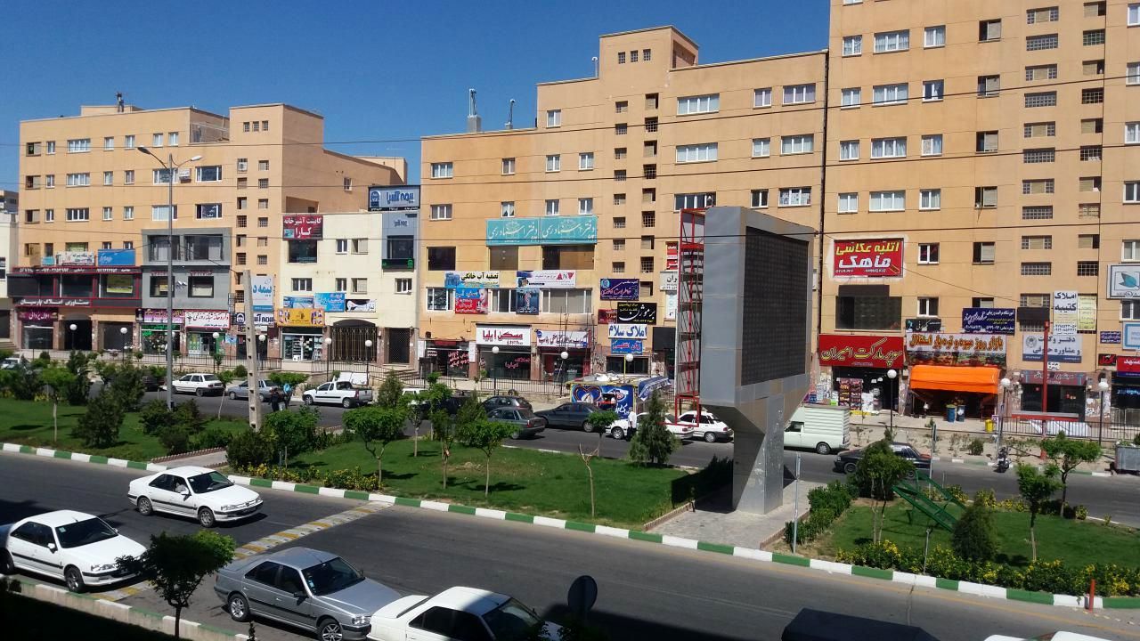 مظنه آپارتمان نوساز در تهران چند؟
