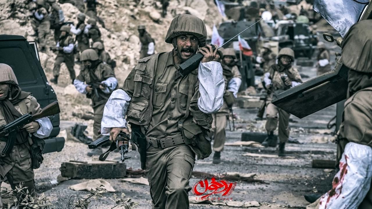 تصویر جدیدی از فیلم ماجرای_نیمروز2 منتشر شد