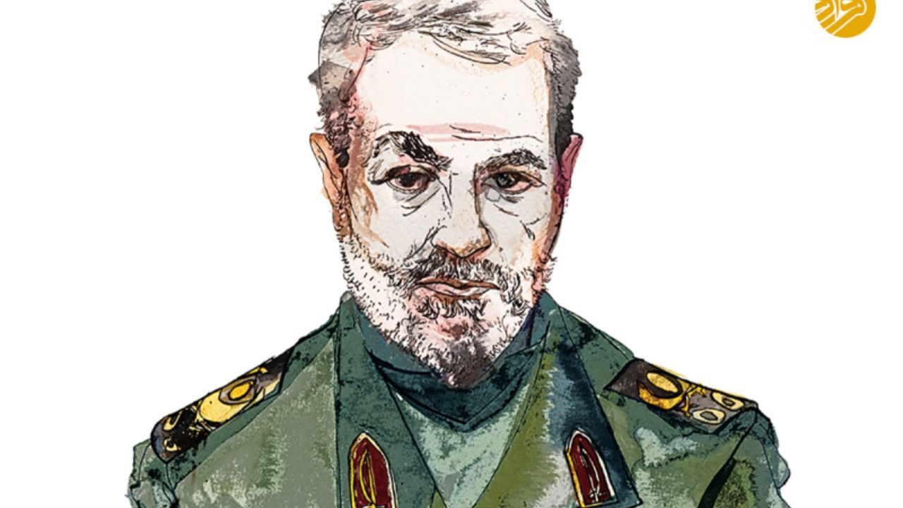 روایت ژنرال آمریکایی از تعقیب شبانه سردار سلیمانی