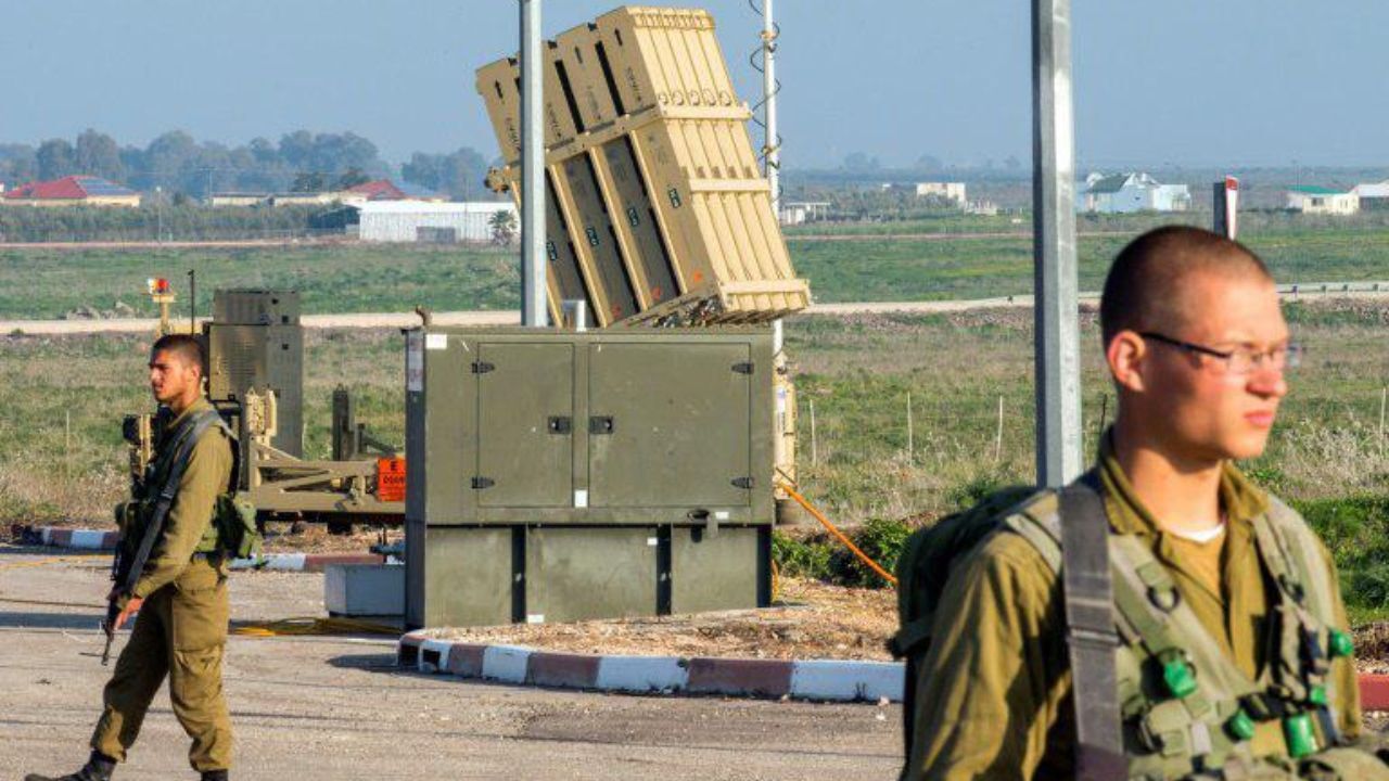 اسرائیل خود را برای جنگ آماده می‌کند