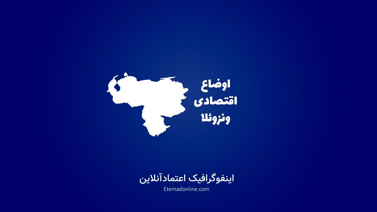 تیتر مصور| ونزوئلا، کشوری ثروتمند اما با مردمی فقیر