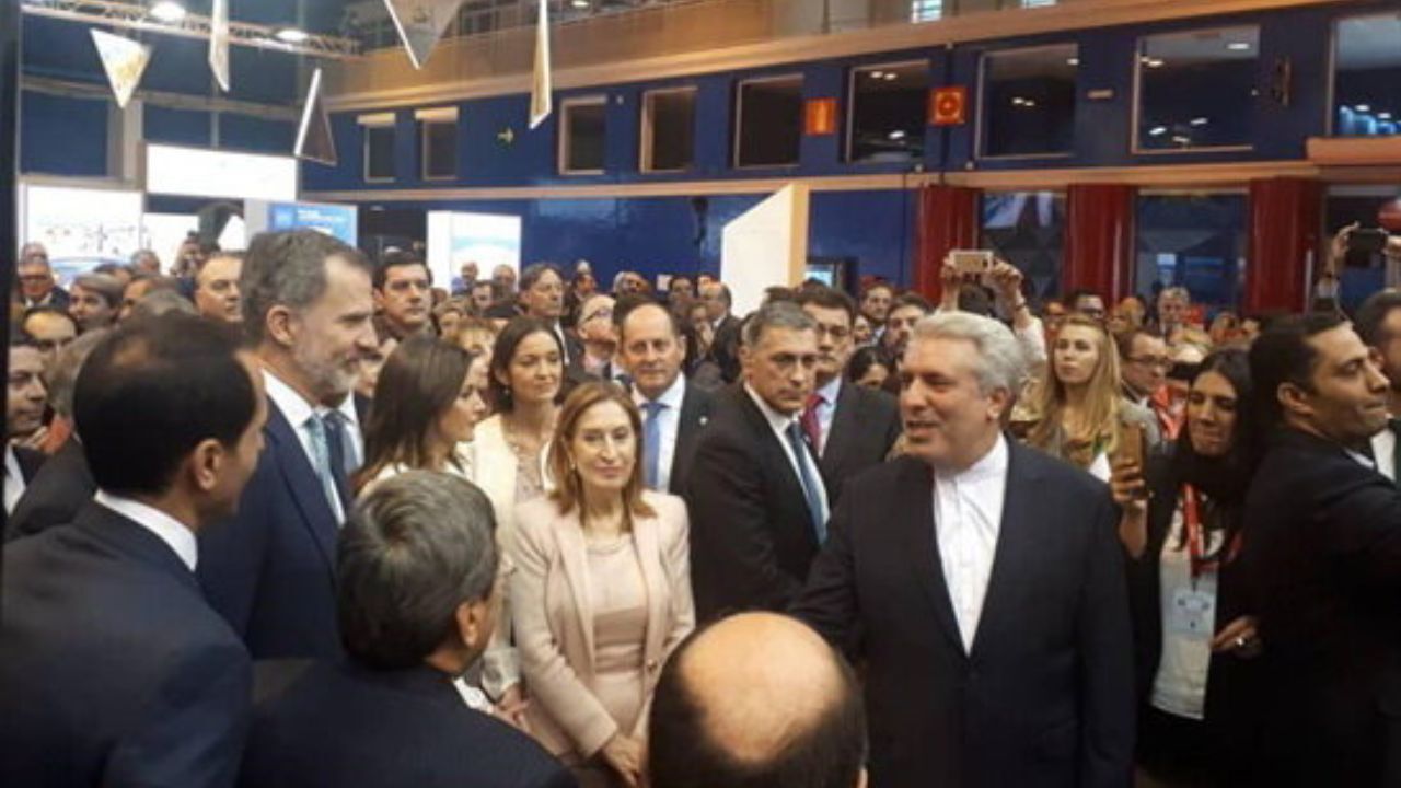 پادشاه اسپانیا علاقه‌مند است به ایران سفر کند