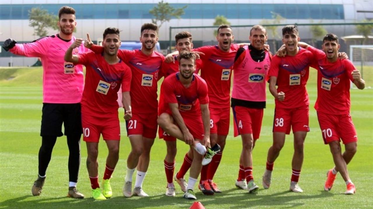 پاداش نایب قهرمانی سرخپوشان در لیگ قهرمانان به اعضای این تیم اهدا شد