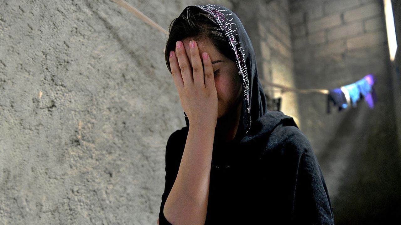 آزادی گروه جدیدی از دختران و زنان عراقی از اسارت داعش