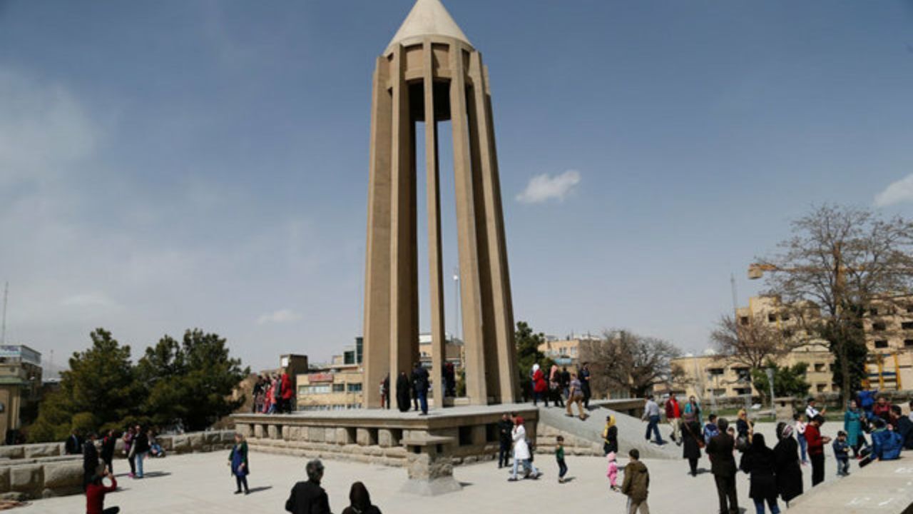 نوروز 98؛ همدان میزبان 15 هزار گردشگر خواهد بود