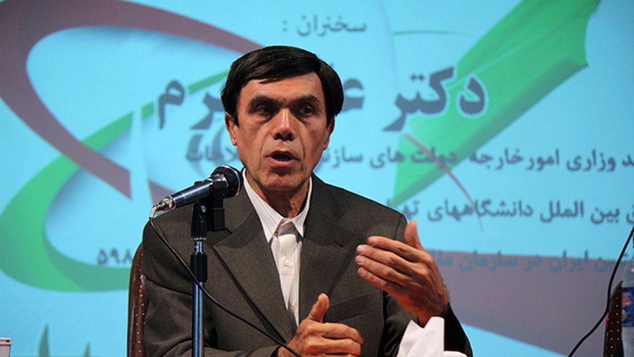 SPV مانند نوزاد تازه متولد شده نیاز به مراقبت دارد/ ایران می‌تواند از اروپا امتیاز بگیرد