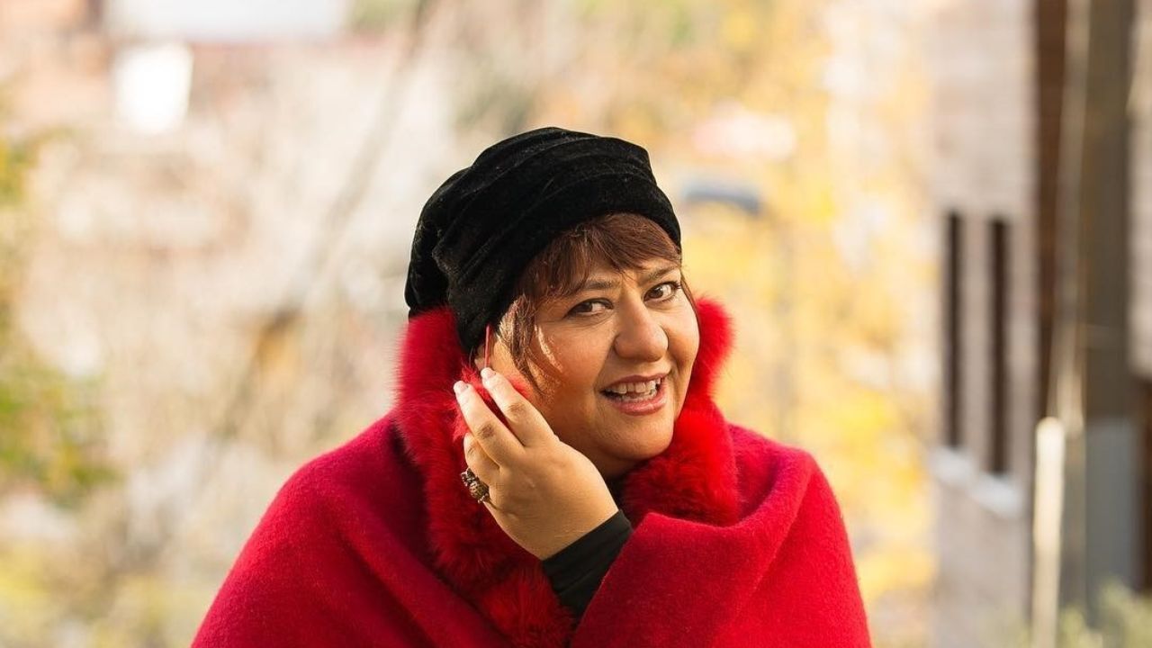 رابعه اسکویی مجوز فعالیت گرفت + عکس
