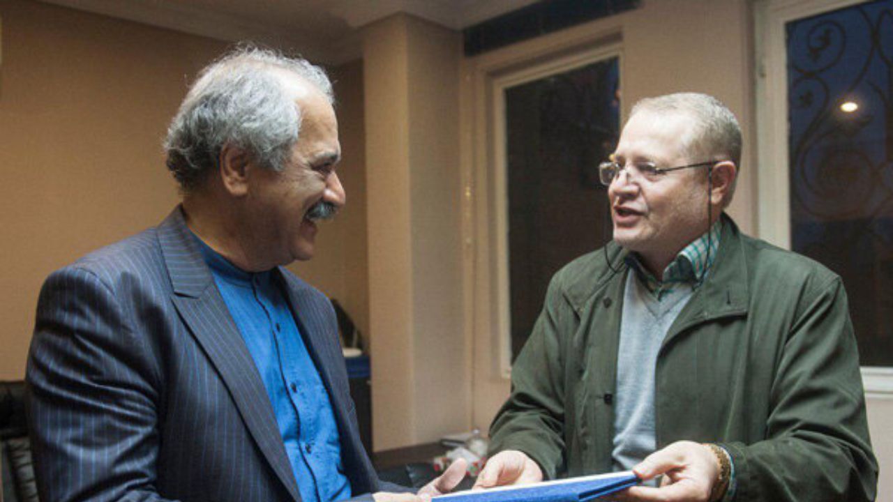 مدیر امور هماهنگی، اجرایی و فنی تماشاخانه ایرانشهر منصوب شد