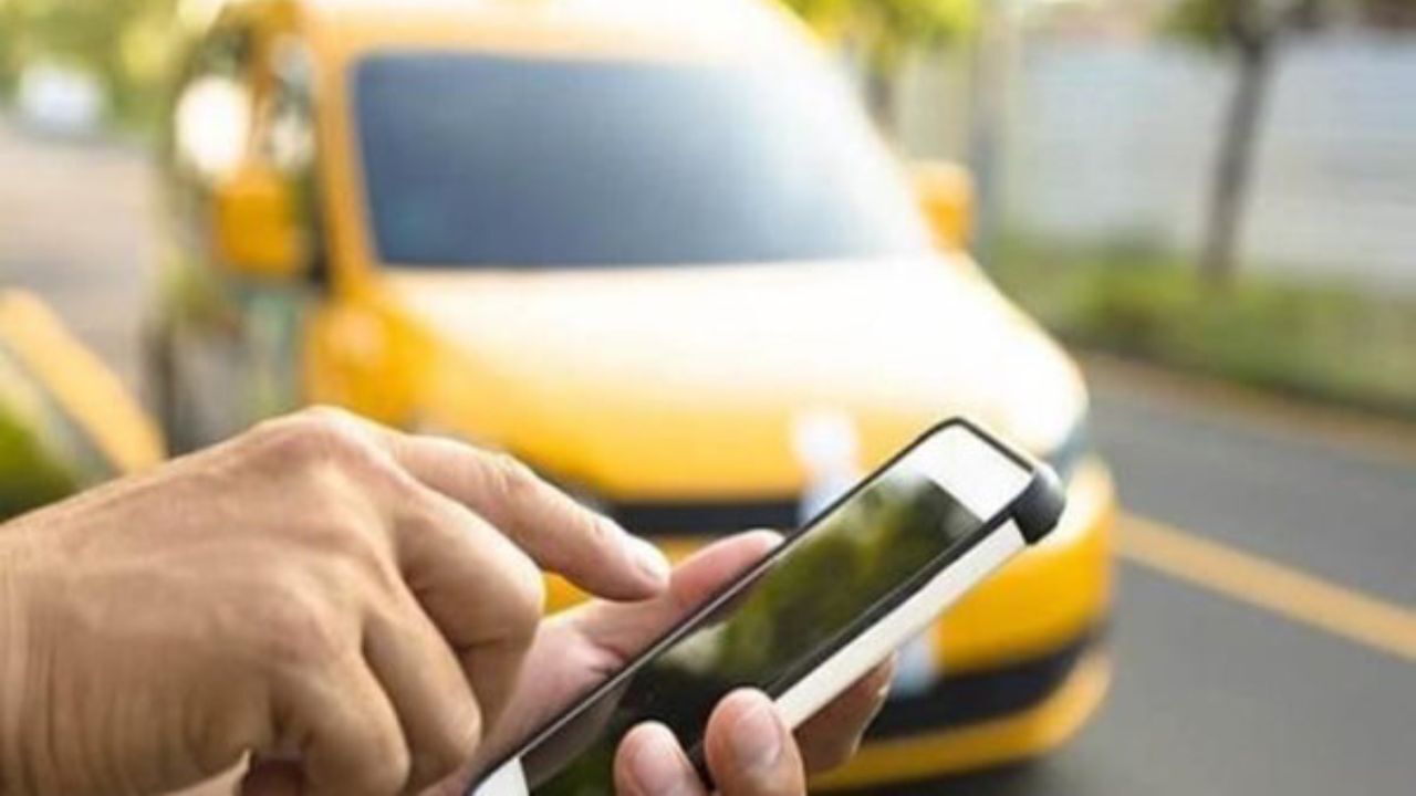 تاکسی‌های اینترنتی آلایندگی بیشتری دارند
