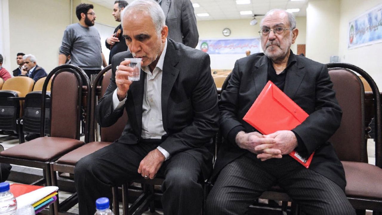 پرویز کاظمی با تودیع وثیقه 10 میلیاردی آزاد شد