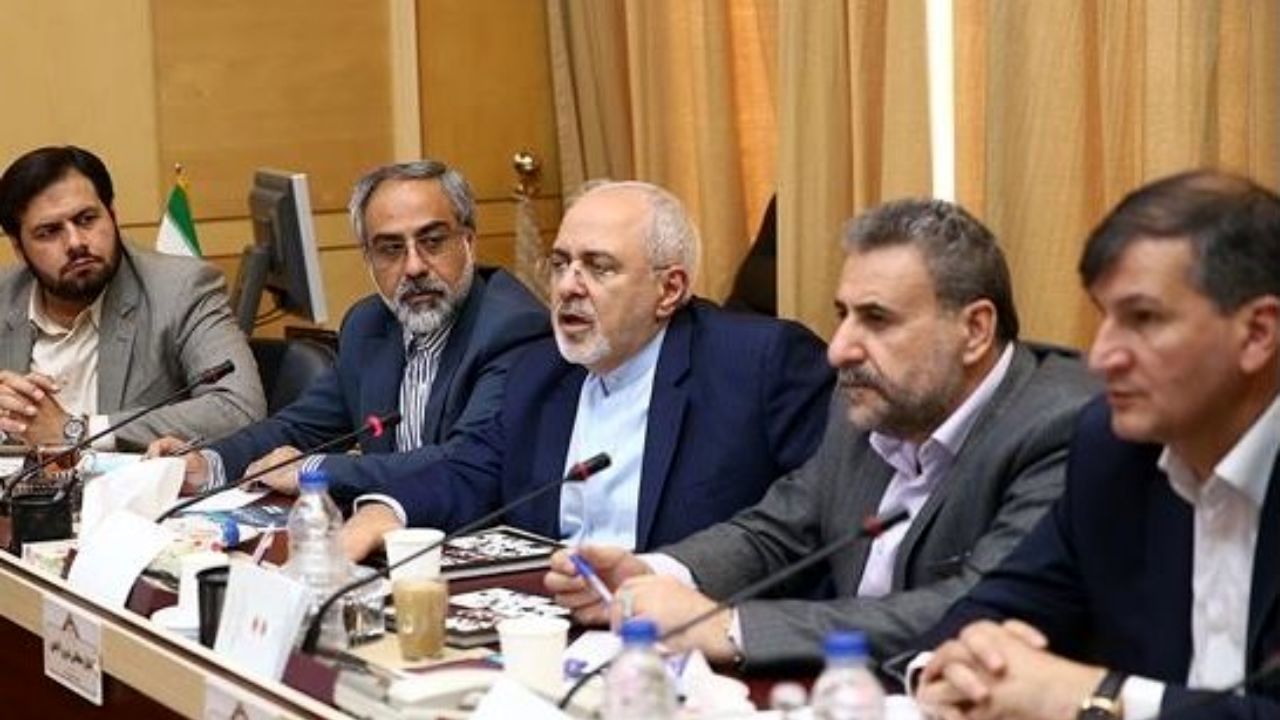 ظریف: ارتباط اینستکس با FATF را نمی‌پذیریم