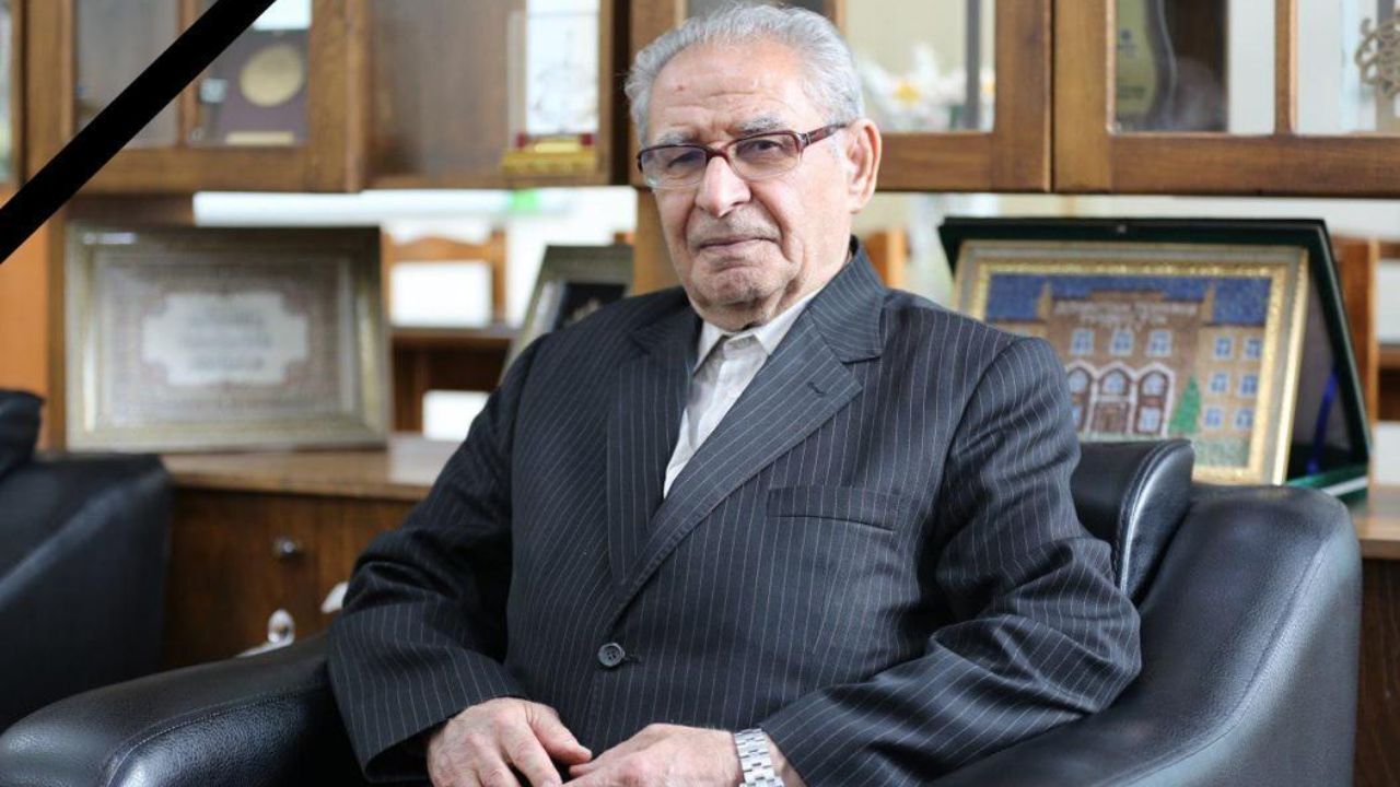 «حسین زُمرشیدی» چهره ماندگار معماری ایران درگذشت