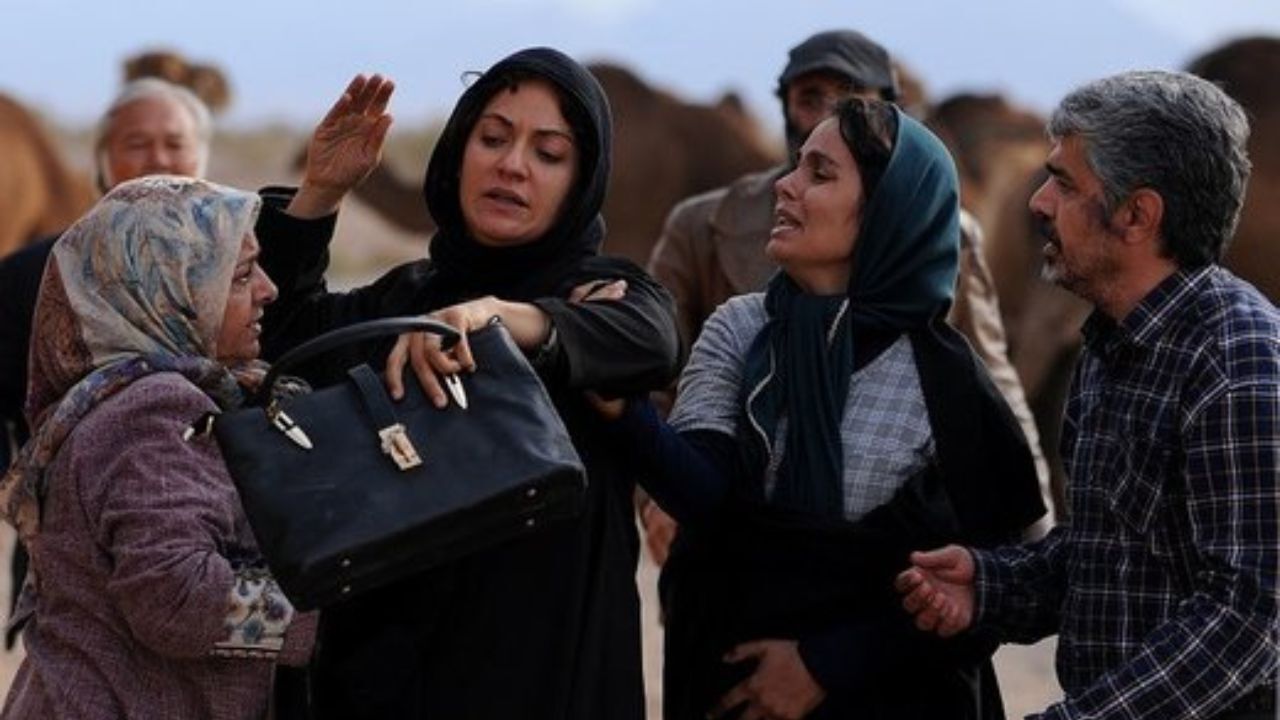 «قسم» محسن تنابنده، فیلمی با استانداردهای هالیوود