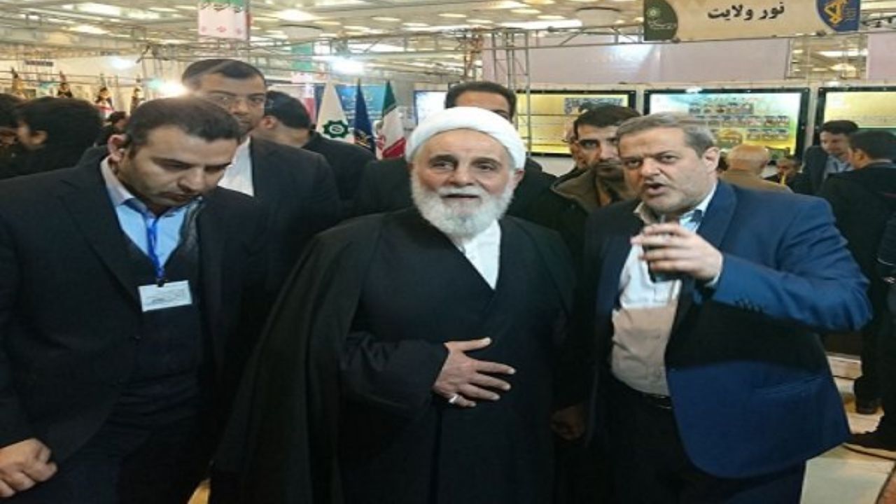 قرارگاه خاتم همیشه حلال مشکلات است