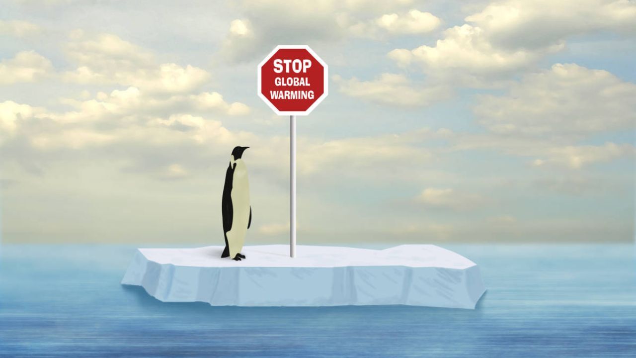 فرایند گرمایش زمین و آب‌شدن یخچال‌ها چگونه اتفاق می‌افتد؟ + ویدئو