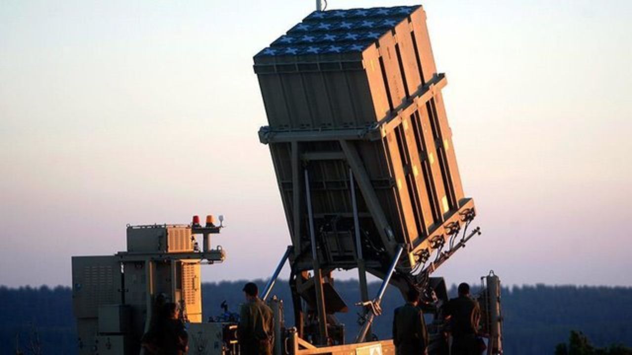 آمریکا از اسرائیل سیستم دفاع موشکی "گنبد آهنین" می‌خرد