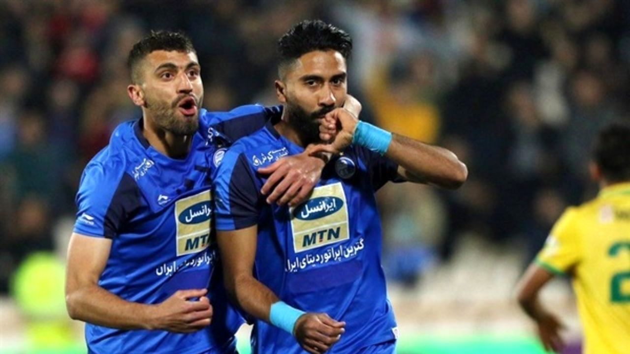 خبر بد برای شفر و استقلال پس از پیروزی شیرین