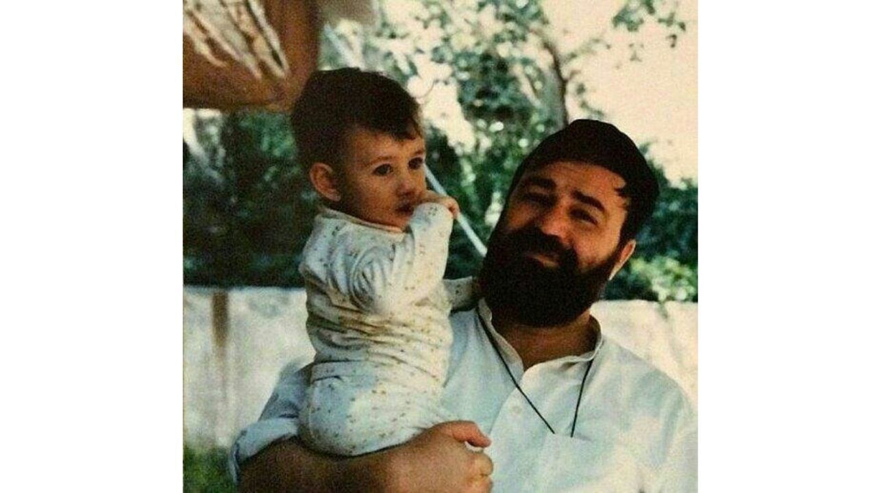 عکس کمتر دیده‌شده از نوه امام + عکس