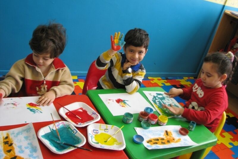 حضور 15 هزار و 500 مهد کودک فعال در کشور