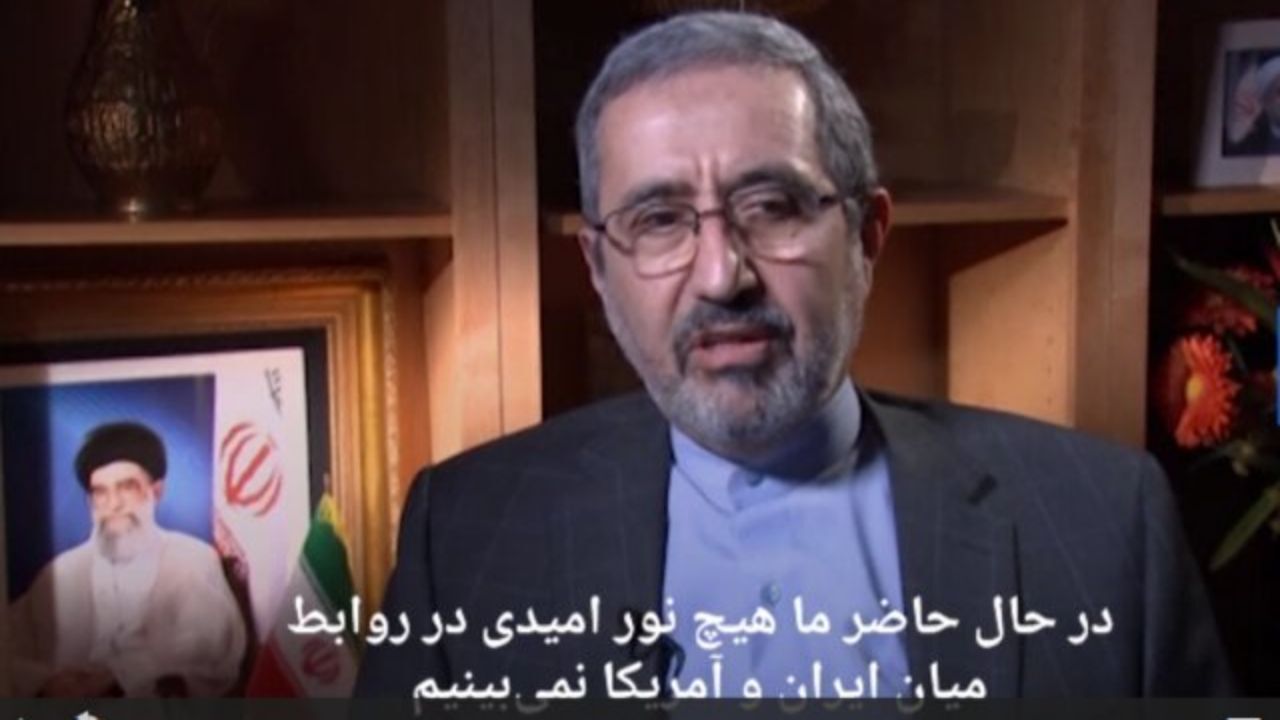 هیچ نور امیدی در روابط ایران-آمریکا وجود ندارد/هیچکس نمی‌داند بعد از حمله آمریکا به ایران چه اتفاقی می‌افتد