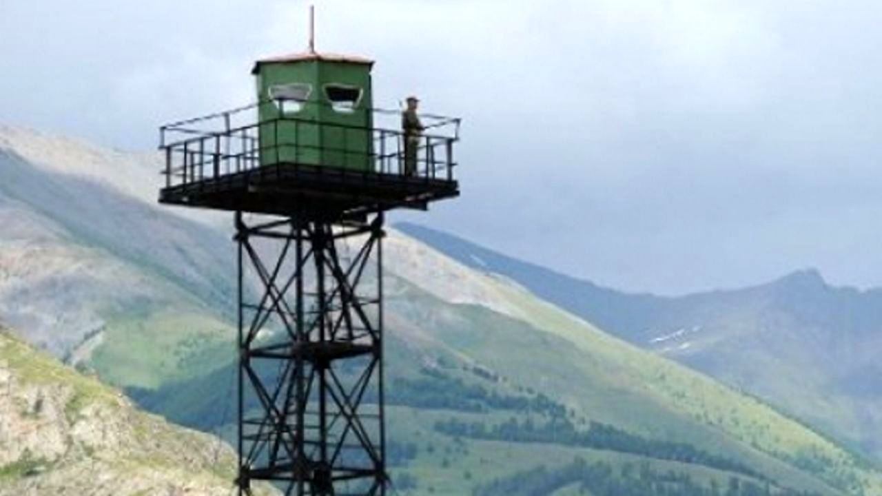 کشته شدن یک فرد در مرز با ایران