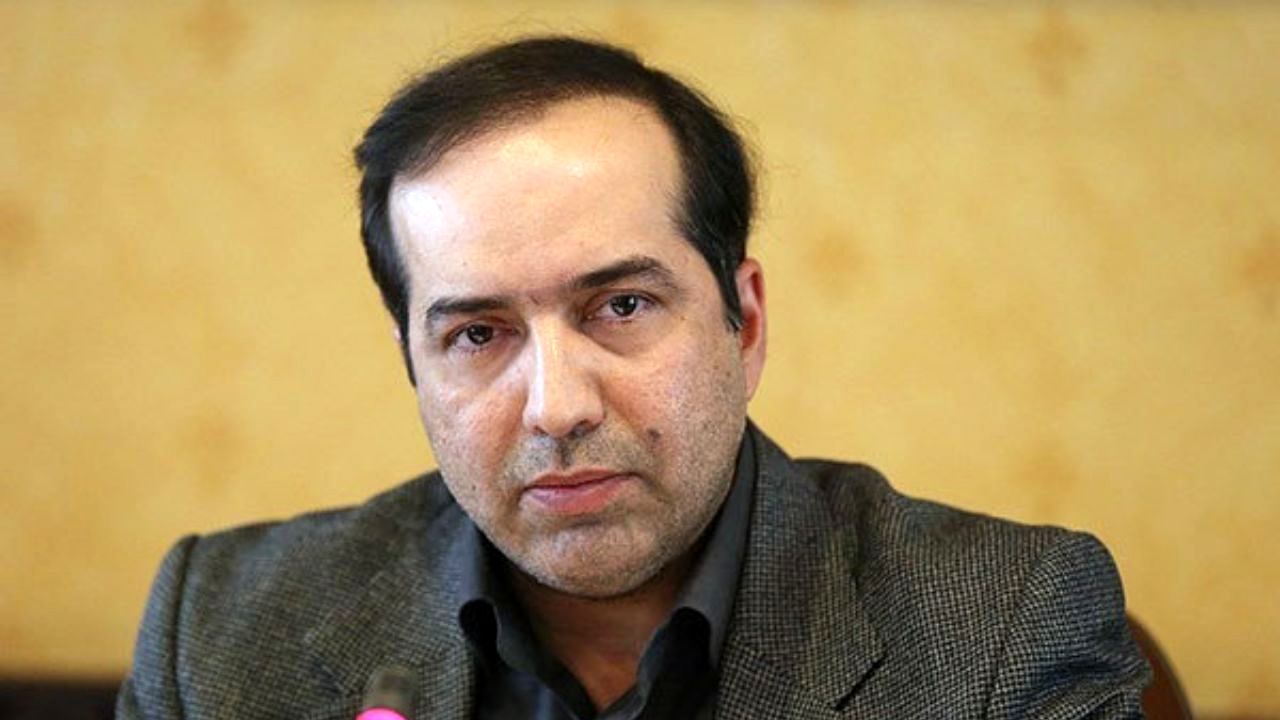پیام تسلیت حسین انتظامی برای درگذشت محمدجواد صاحبی